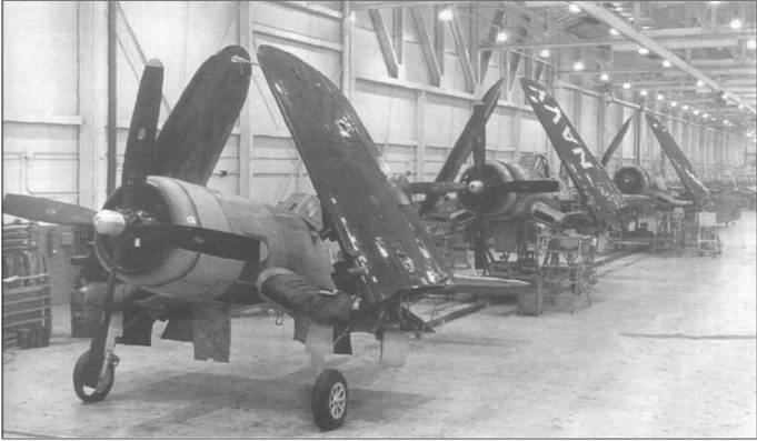 F4U Corsair