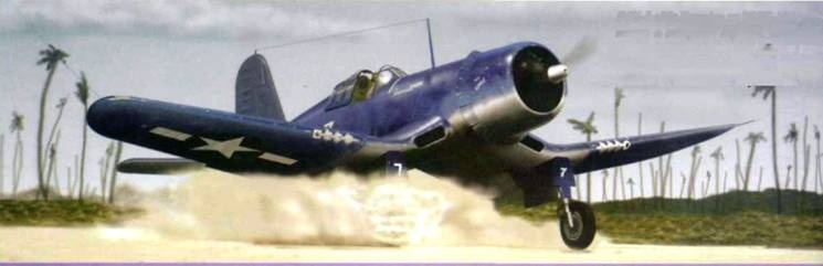 F4U Corsair