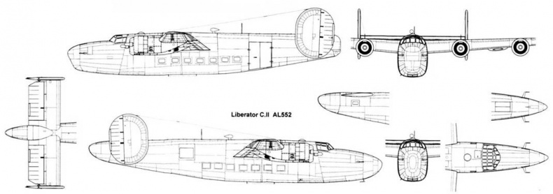 B-24 Liberator