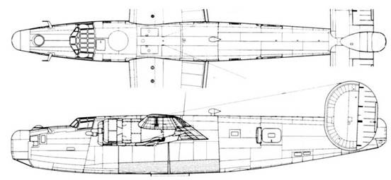 B-24 Liberator