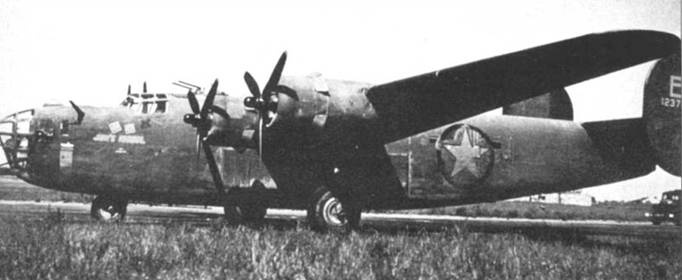 B-24 Liberator