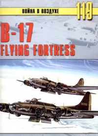   B-17 Flying Fortress  -  