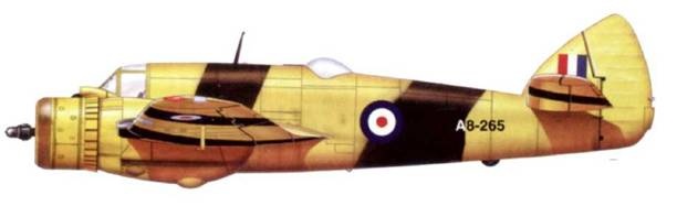 Bristol Beaufighter