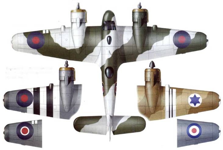 Bristol Beaufighter