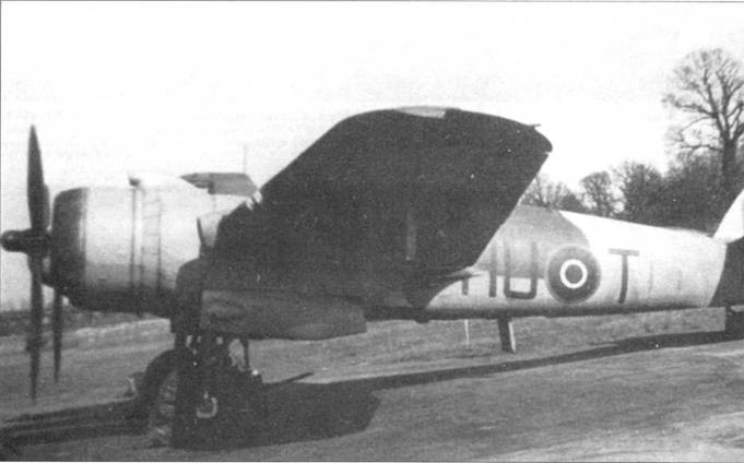 Bristol Beaufighter