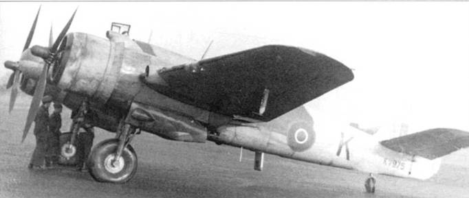 Bristol Beaufighter