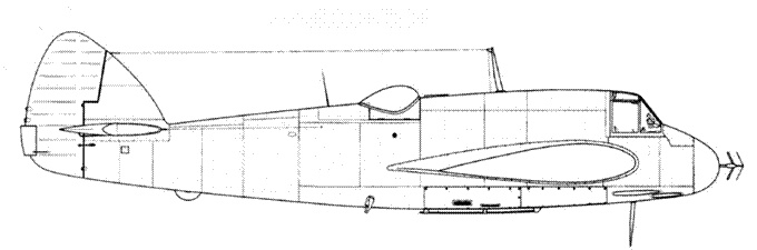 Bristol Beaufighter