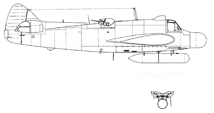 Bristol Beaufighter