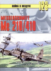   Messershmitt Me 210/410  -  
