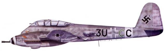 Messershmitt Me 210/410