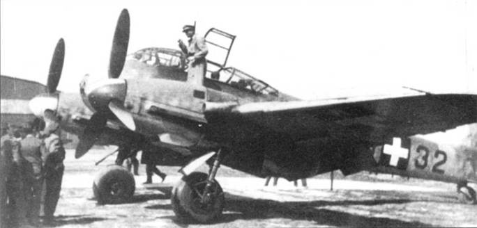 Messershmitt Me 210/410