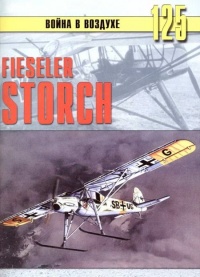   Fieseler Storch  -  