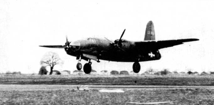 B-26 Marauder