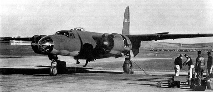 B-26 Marauder