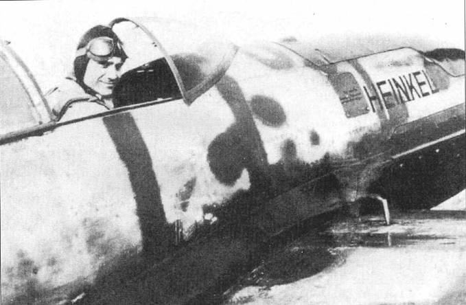 Heinkel  100