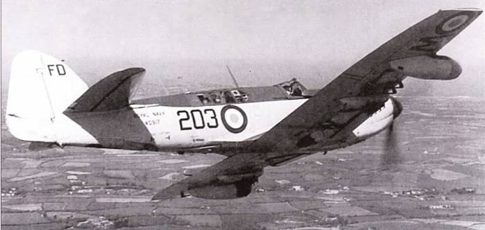 Fairey Firefly