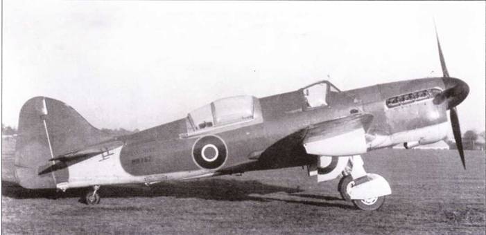 Fairey Firefly