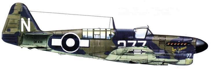 Fairey Firefly