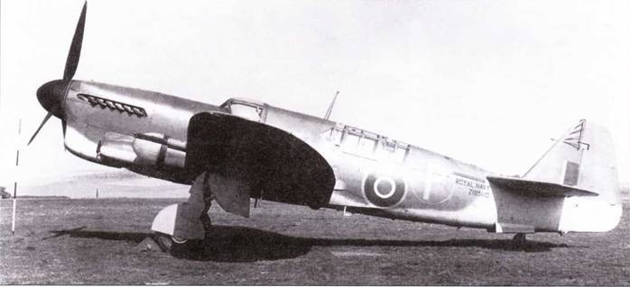 Fairey Firefly