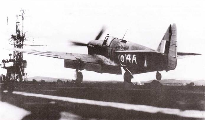 Fairey Firefly