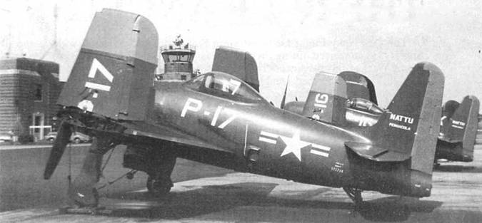 F8F Bearcat