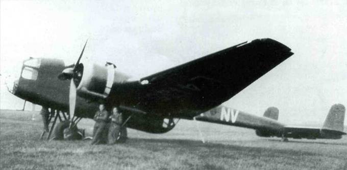 Handley Page Hampden