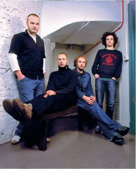 Viva Coldplay!   ,  