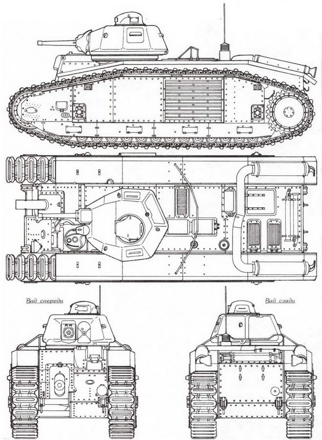 Раскраски Танк Т34