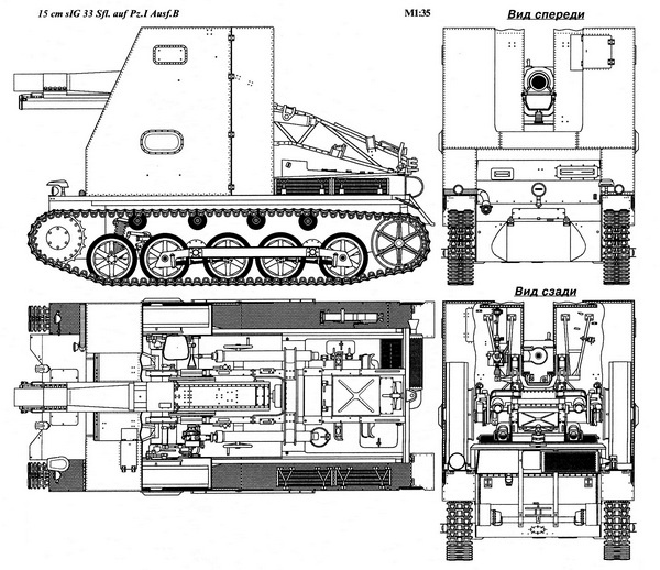 ˸  Panzer I