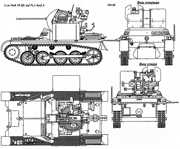 ˸  Panzer I