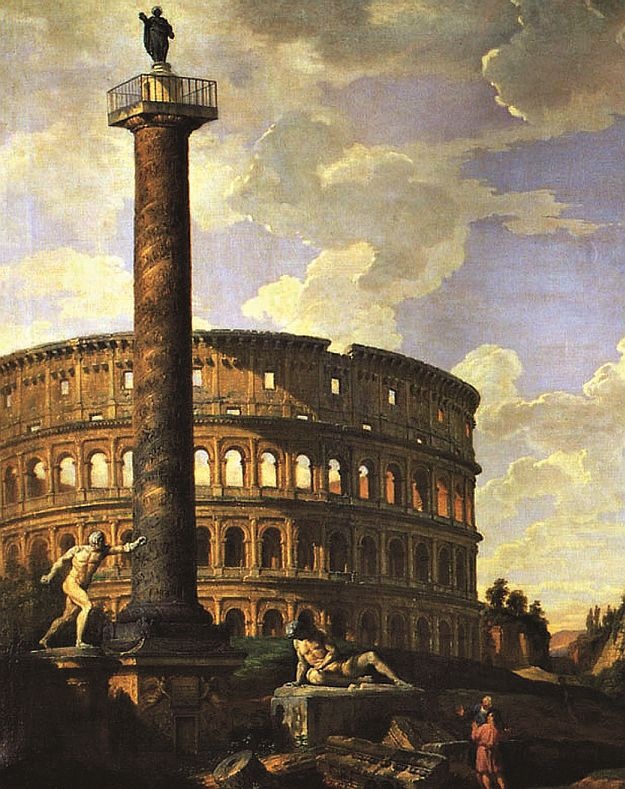7 сериалов о Древнем Риме, которые нельзя пропустить