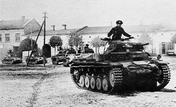 ˸  Panzer II