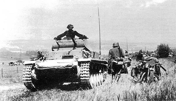 ˸  Panzer II