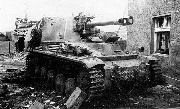 ˸  Panzer II