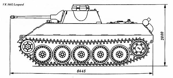 ˸  Panzer II