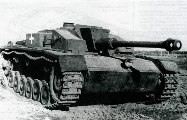   Stug III