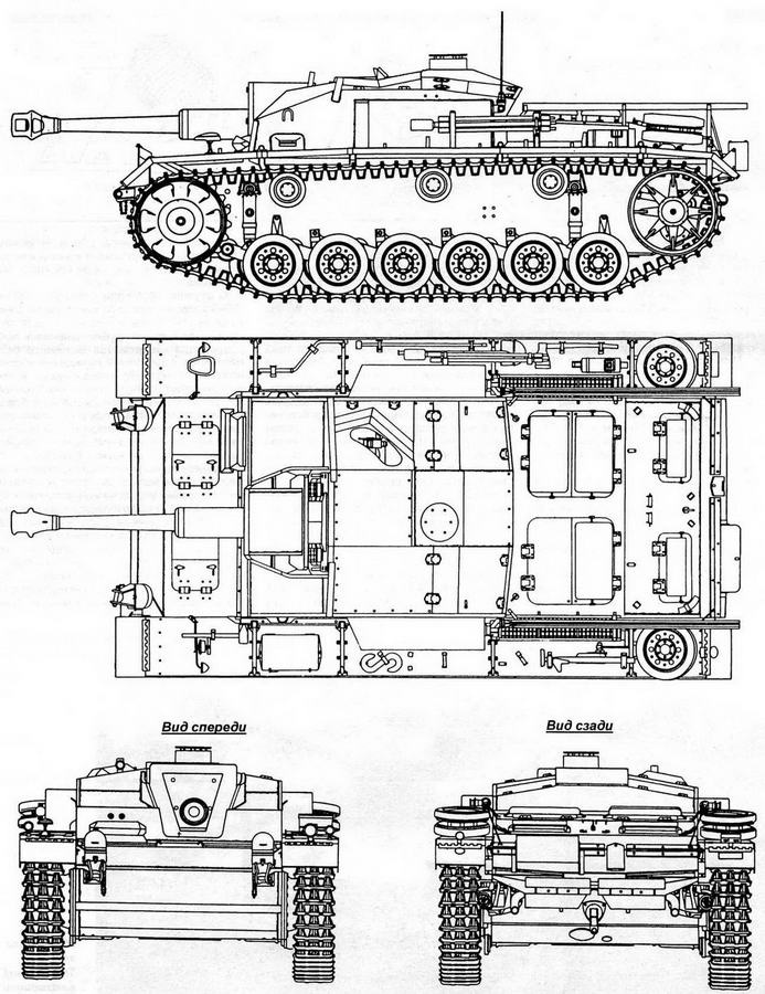   Stug III