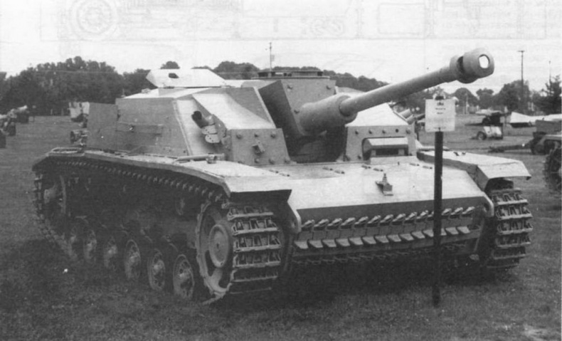   Stug III