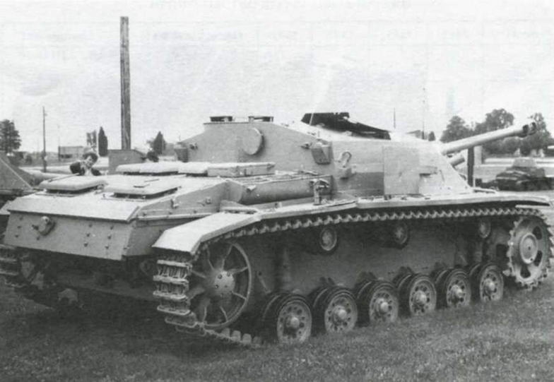   Stug III