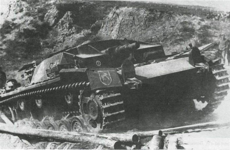   Stug III