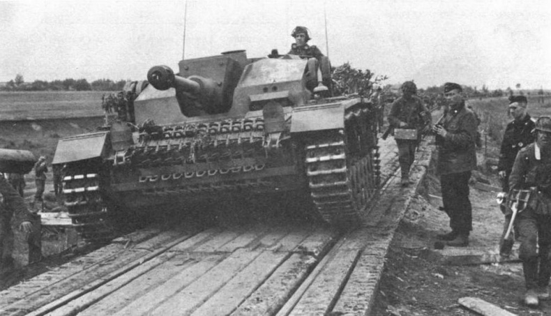   Stug III