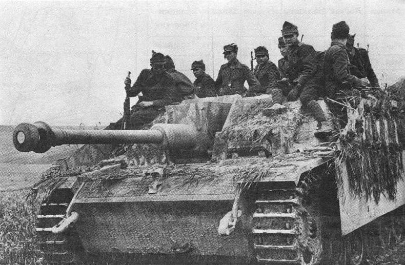   Stug III