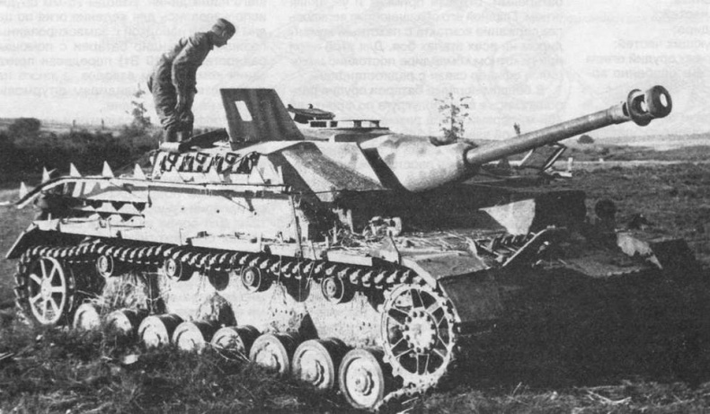   Stug III