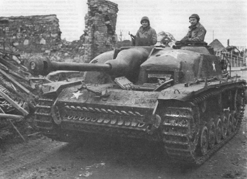   Stug III