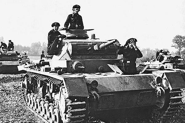   Panzer III