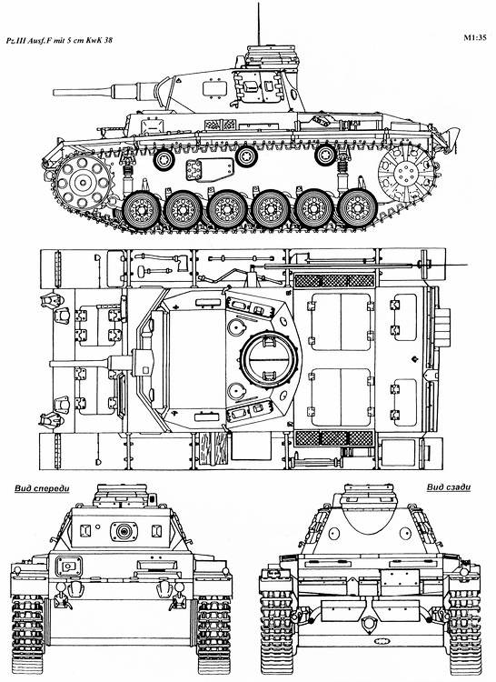   Panzer III