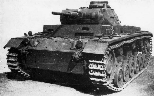   Panzer III