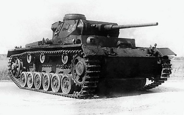   Panzer III