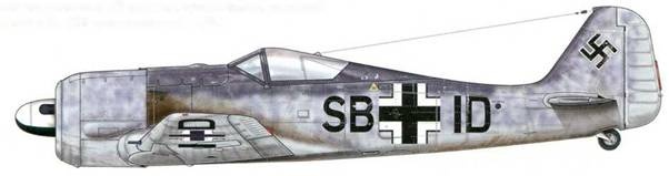 - Fw 190, 1936-1945