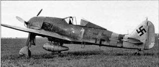 - Fw 190, 1936-1945
